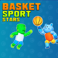 Play Basket Sport Stars now!